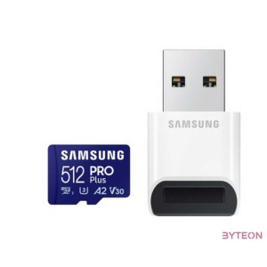 SAMSUNG PRO Plus microSD 512GB 2023 CR