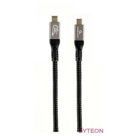 GEMBIRD Premium USB 4 Type-C 40Gbps