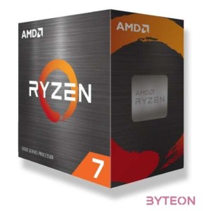 AMD Ryzen 7 5800XT Dobozos (AM5)