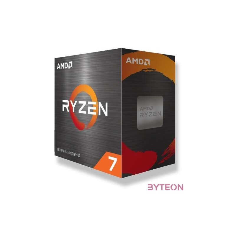 AMD Ryzen 7 5800XT Dobozos (AM5)