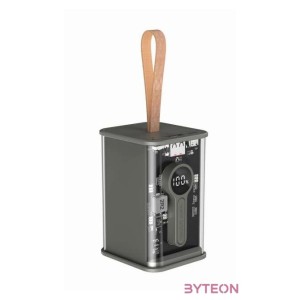 GEMBIRD quick charging power bank 18000