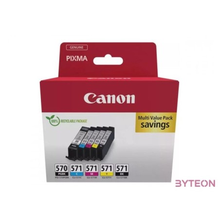 CANON PGI-570,CLI-571 Ink Cartridge