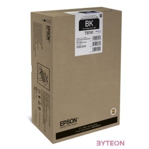 EPSON WorkForce Pro WF-C869R Black XXL