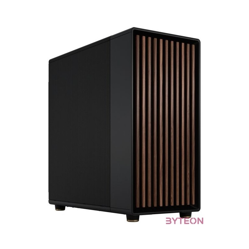 FRACTAL DESIGN North XL Charcoal Black