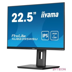 IIYAMA XUB2395WSU-B5 22.5inch ETE IPS