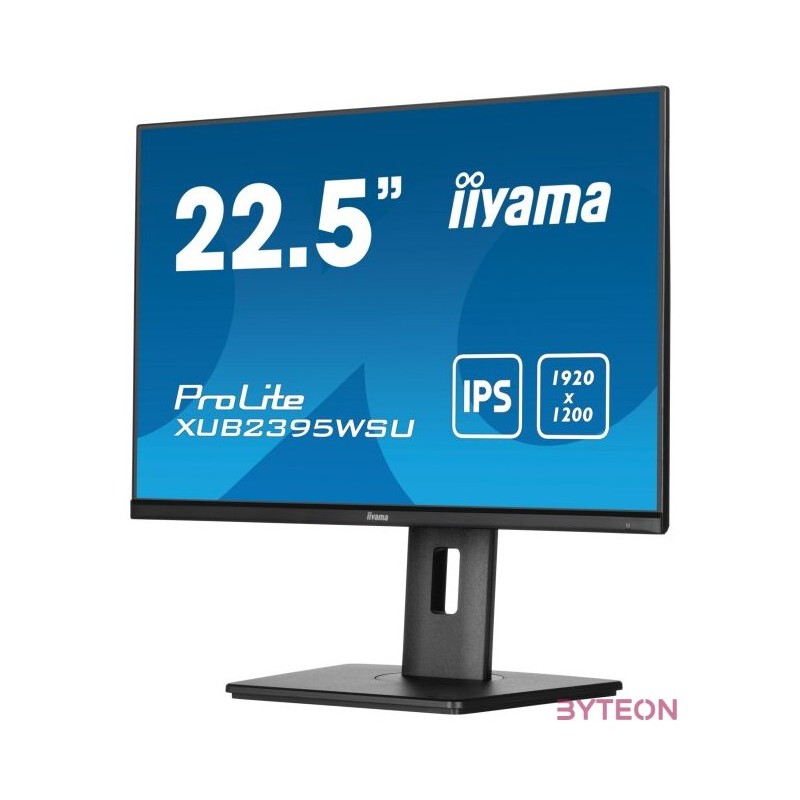 IIYAMA XUB2395WSU-B5 22.5inch ETE IPS