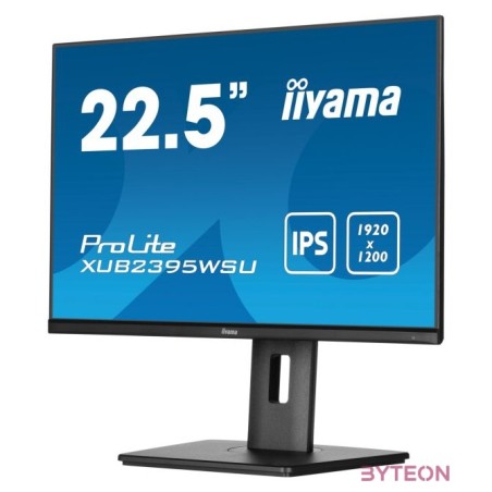 IIYAMA XUB2395WSU-B5 22.5inch ETE IPS