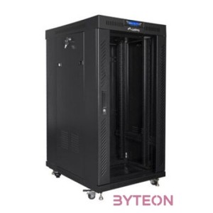 LANBERG FF01-6822-12BL rack 19