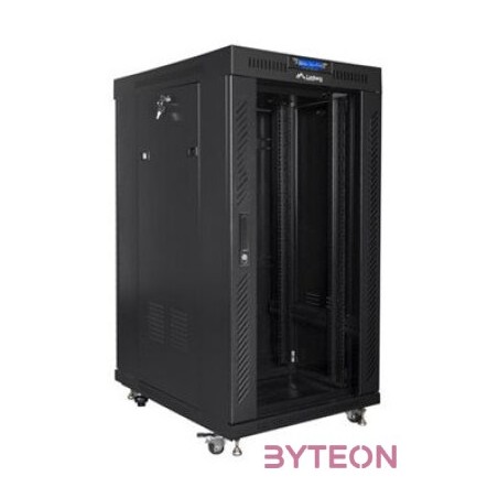 LANBERG FF01-6822-12BL rack 19