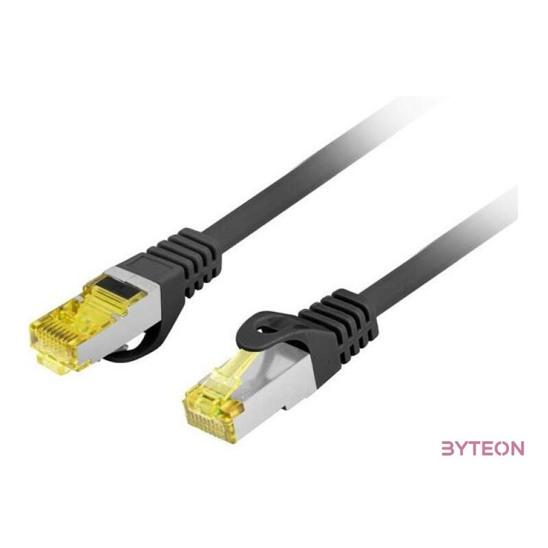 LANBERG Patchcord Cat.6A S,FTP LSZH CU