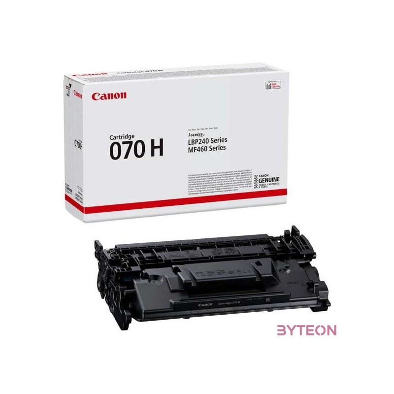 CANON Ink Cartridge 070 H
