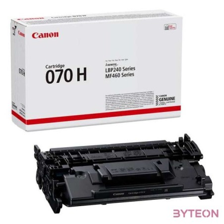 CANON Ink Cartridge 070 H