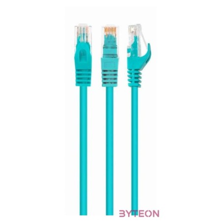 GEMBIRD Patch cord cat.6 UTP 1.5m green