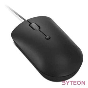 LENOVO 400 USB-C Wired Compact Mouse