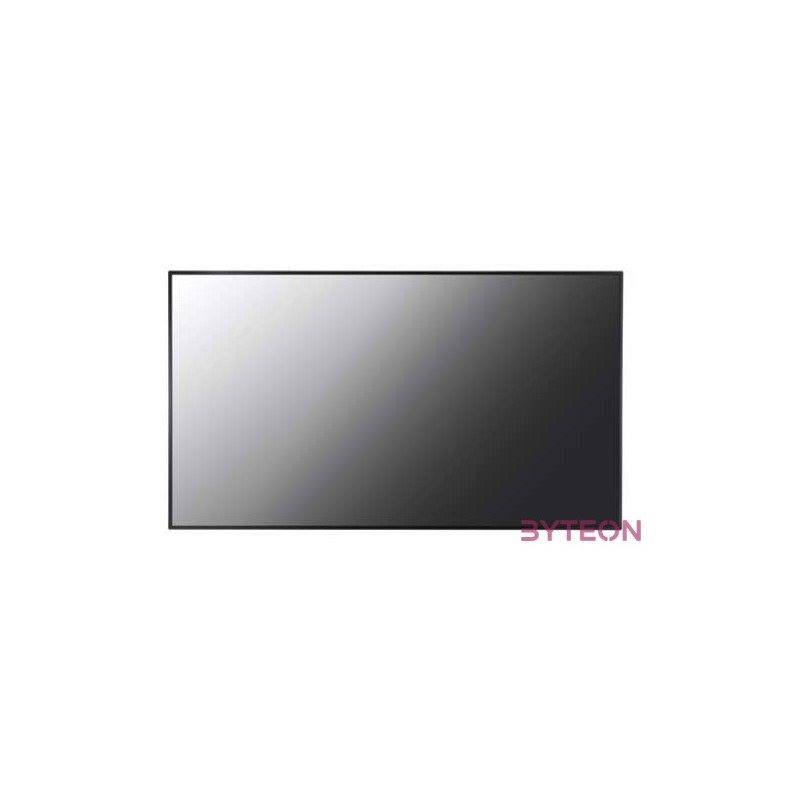 LG 86UH5J-H Signage Display 86i IPS UHD