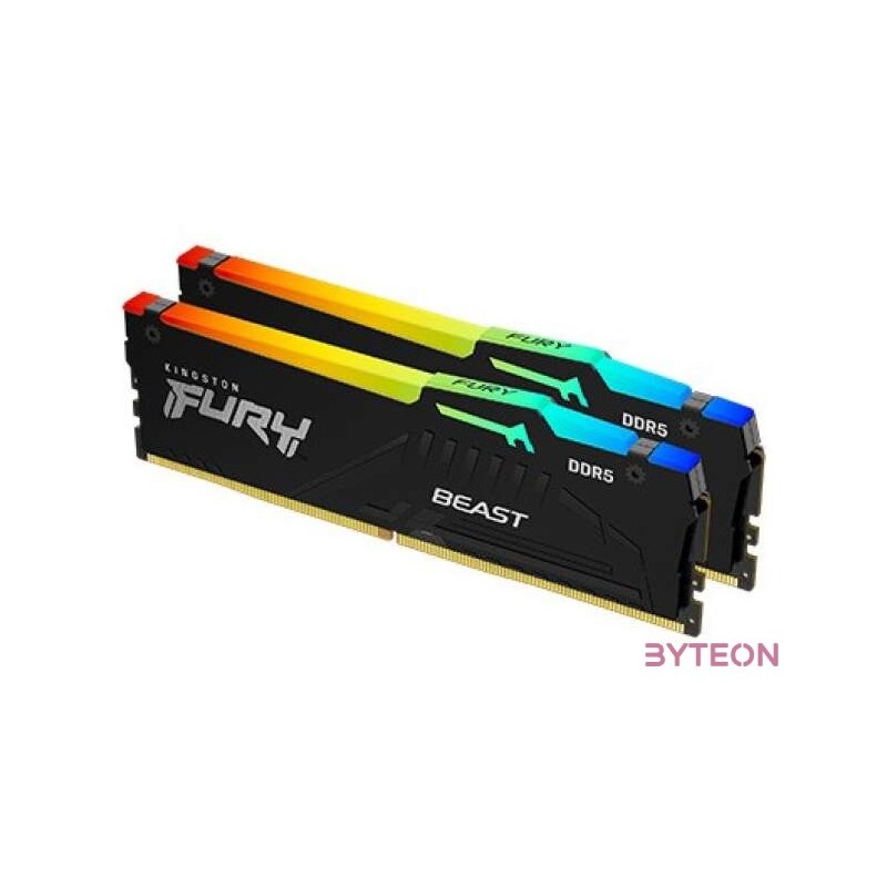 KINGSTON 32GB 6000MT,s DDR5 CL30 DIMM