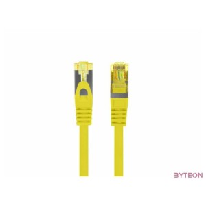LANBERG Patchcord Cat.6A S,FTP LSZH CU
