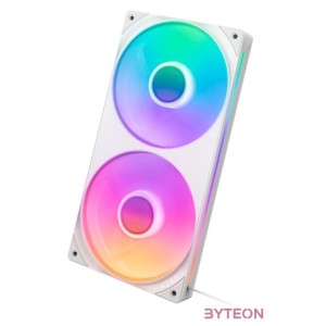 NZXT FAN F240 RGB Core White PWM