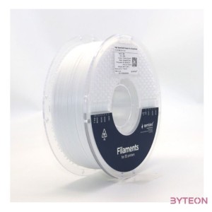 GEMBIRD High Speed ABS filament white