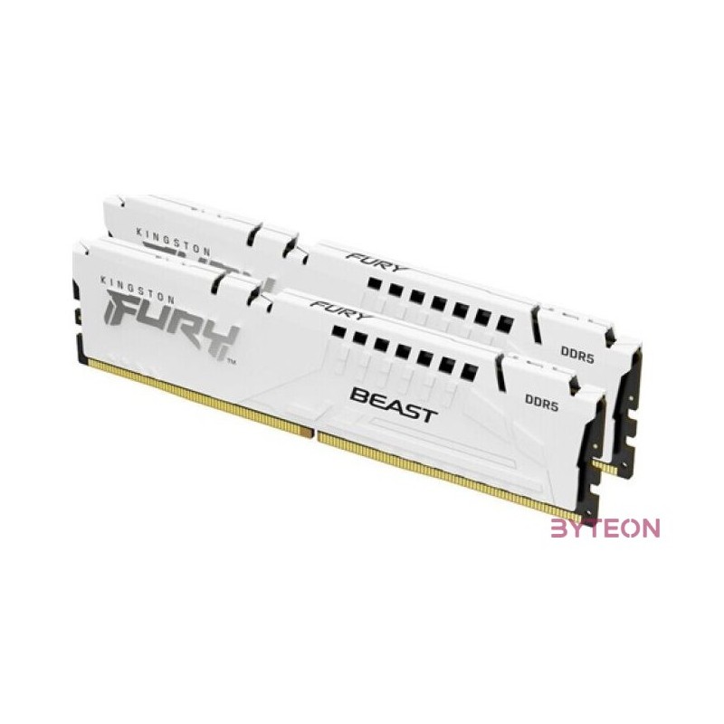 KINGSTON 32GB 6000MT,s DDR5 CL30 DIMM
