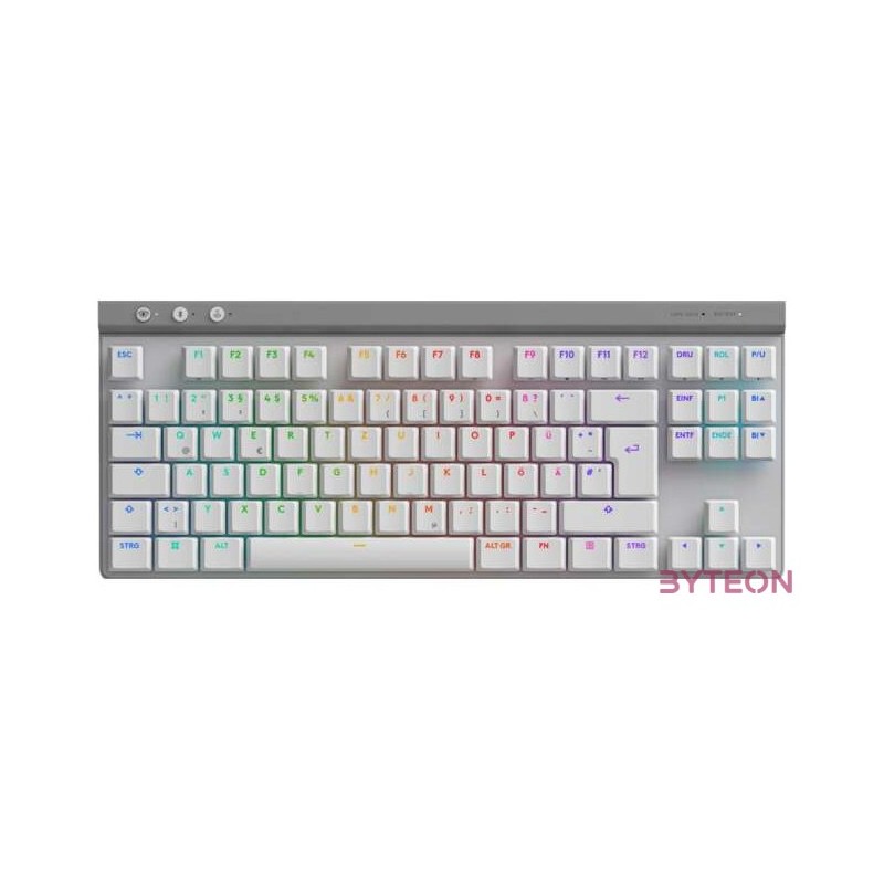 LOGI G515 LIGHTSPEED TKL White (US)