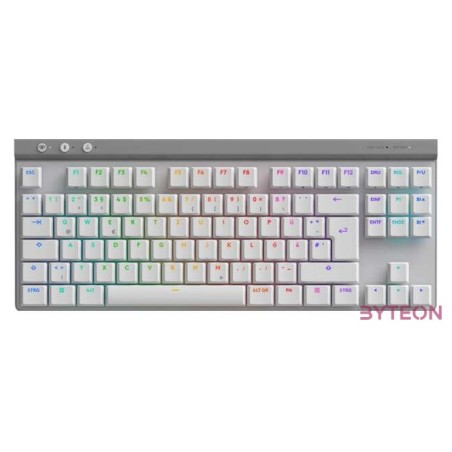 LOGI G515 LIGHTSPEED TKL White (US)