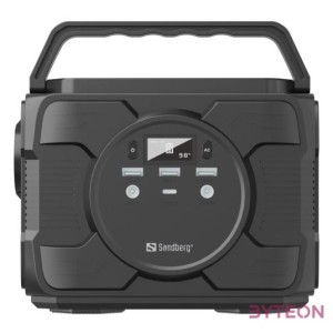 SANDBERG Power Station AC 200