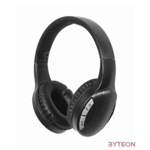 GEMBIRD Bluetooth stereo headset black