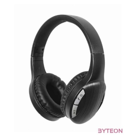 GEMBIRD Bluetooth stereo headset black