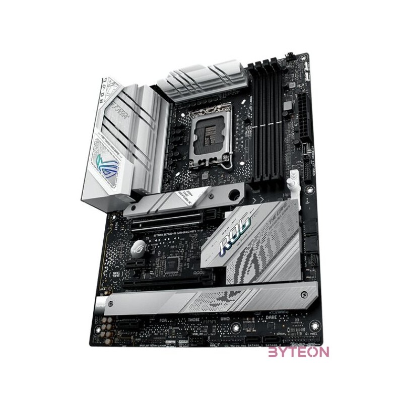 ASUS ROG STRIX B760-A GAMING WIFI ATX