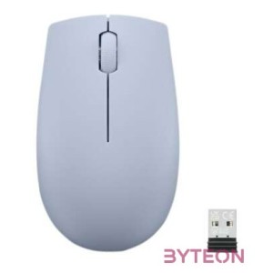 LENOVO 300 Wireless Compact Mouse Frost