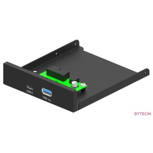 GEMBIRD Internal 3.5inch front PC panel