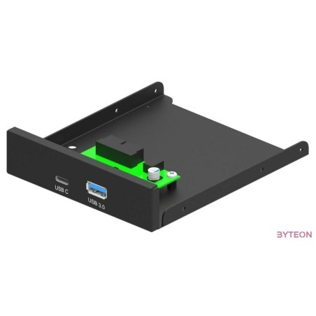 GEMBIRD Internal 3.5inch front PC panel