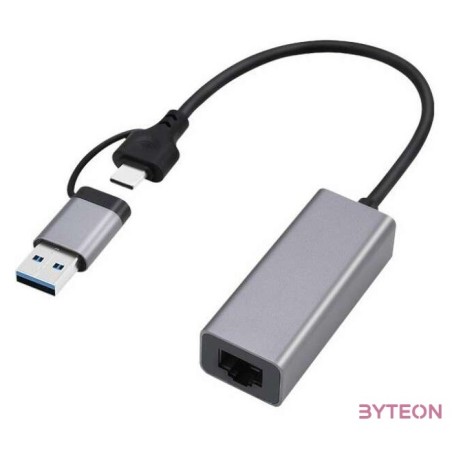 GEMBIRD USB 3.1  type-C Gigabit adapter