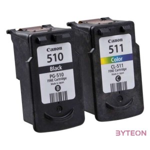 CANON PG-510,CL-511 Ink Cartridge PVP