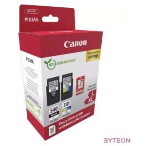 CANON PHOTO PACK PG-540L,CL-541XL Ink