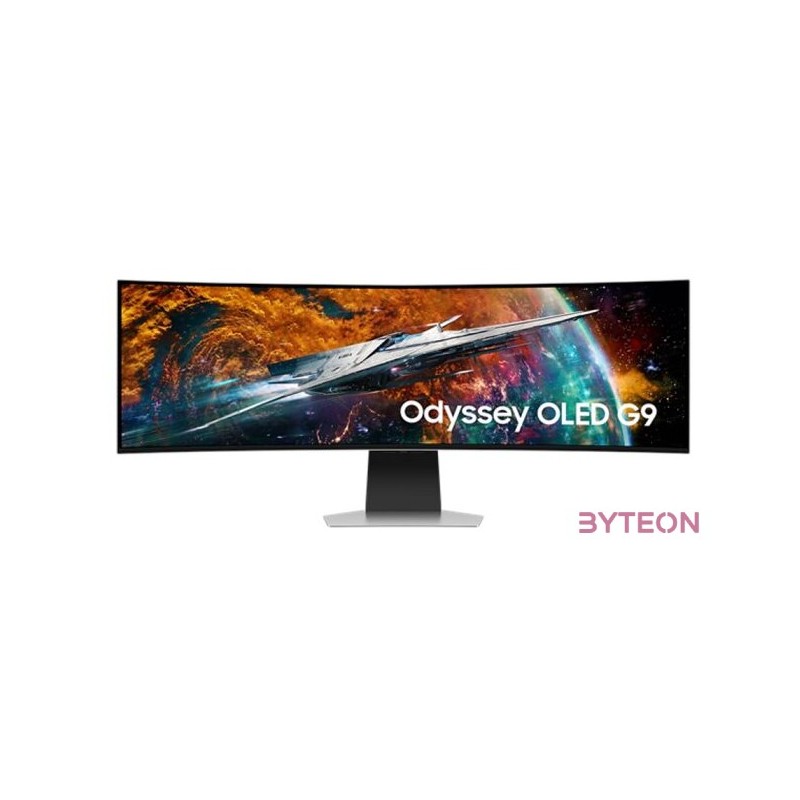 SAMSUNG Odyssey G9 49in OLED DQHD Black