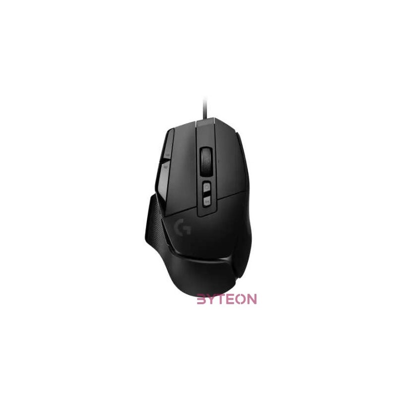 LOGI G502 X Gaming Mouse BLACK USB