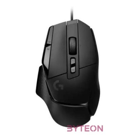 LOGI G502 X Gaming Mouse BLACK USB