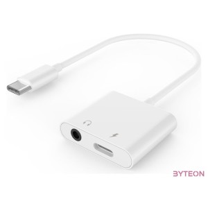 GEMBIRD USB type-C plug to stereo 3.5mm