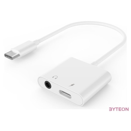 GEMBIRD USB type-C plug to stereo 3.5mm