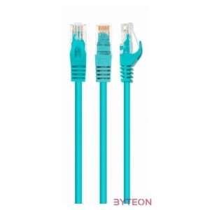 GEMBIRD Patch cord cat.6 UTP 1.5m green