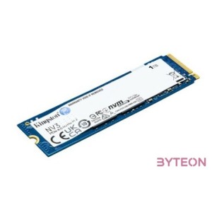 KINGSTON 1000G NV3 M.2 2280 PCIe 4.0 SSD