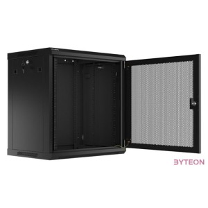 LANBERG Wall mount cabinet 19inch 12U