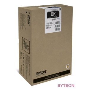 EPSON WorkForce Pro WF-C869R Black XXL