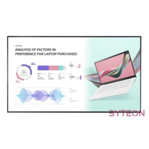 LG 86UH5J-H Signage Display 86i IPS UHD