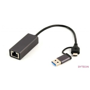 GEMBIRD USB 3.1  type-C Gigabit adapter