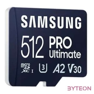SAMSUNG PRO Ultimate microSD 512GB