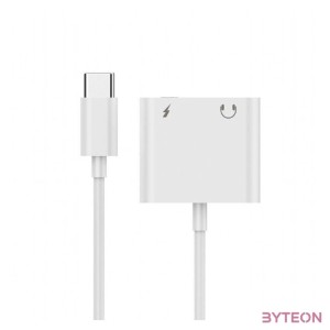 GEMBIRD USB type-C plug to stereo 3.5mm