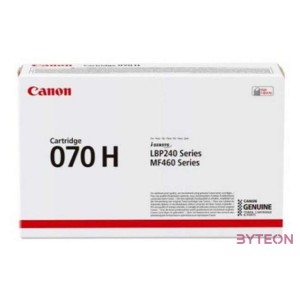 CANON Ink Cartridge 070 H